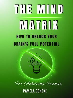 cover image of The Mind Matrix
